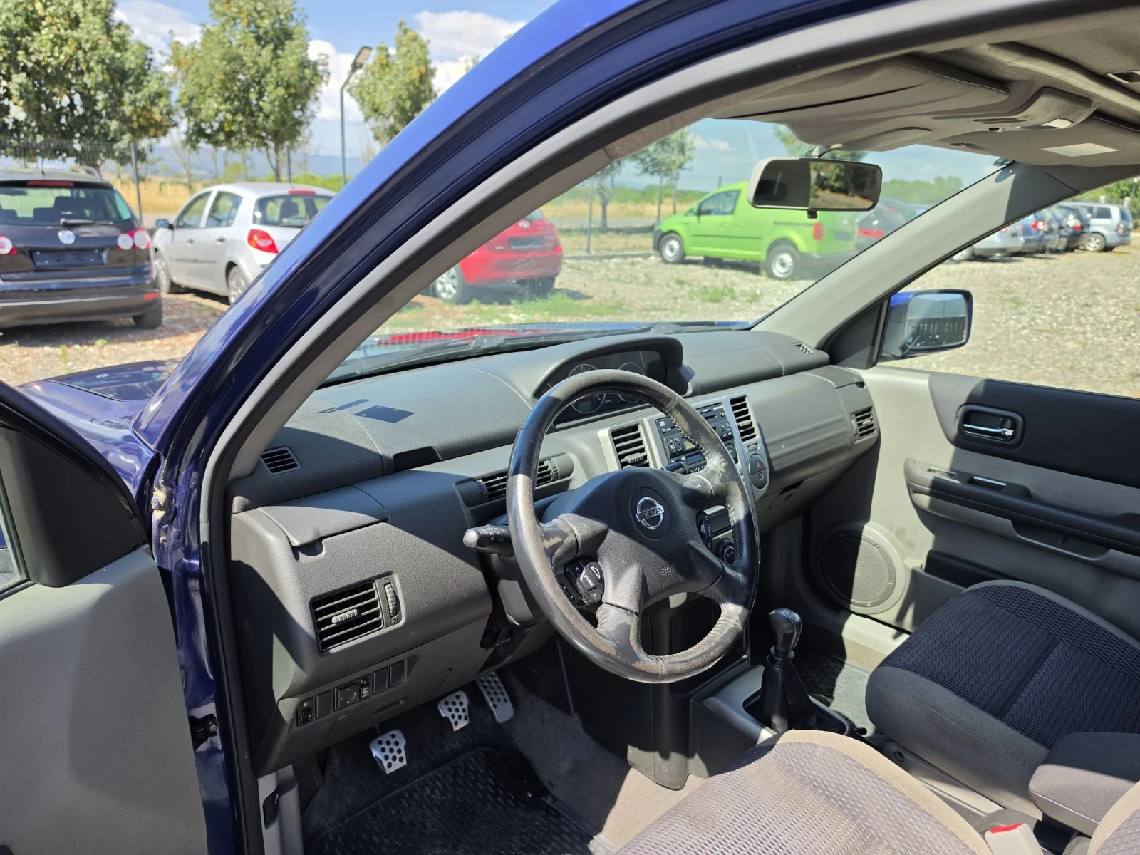 Nissan X-trail 2.2 136, снимка 10 - Автомобили и джипове - 55168155