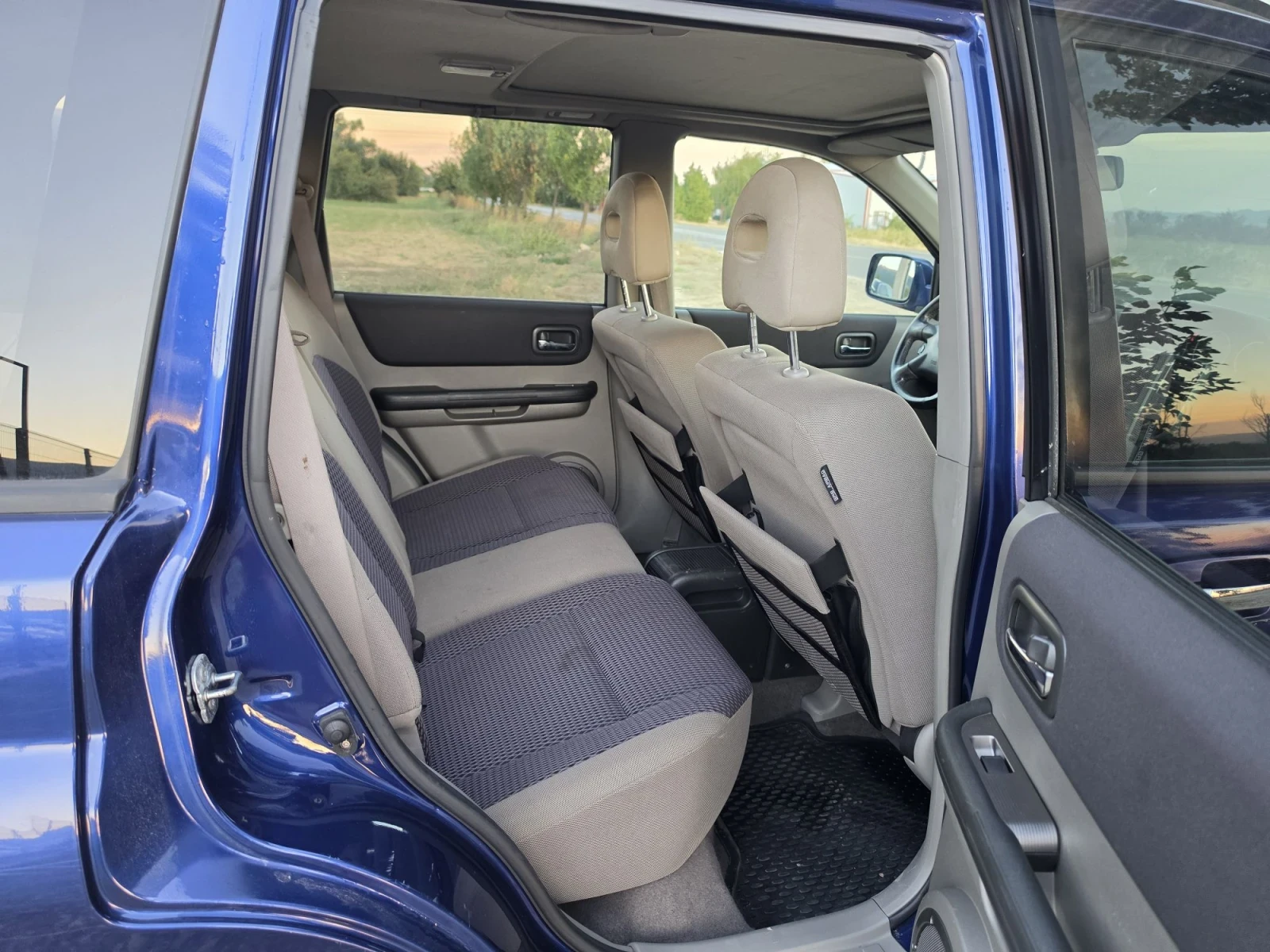 Nissan X-trail 2.2 136, снимка 14 - Автомобили и джипове - 55168155