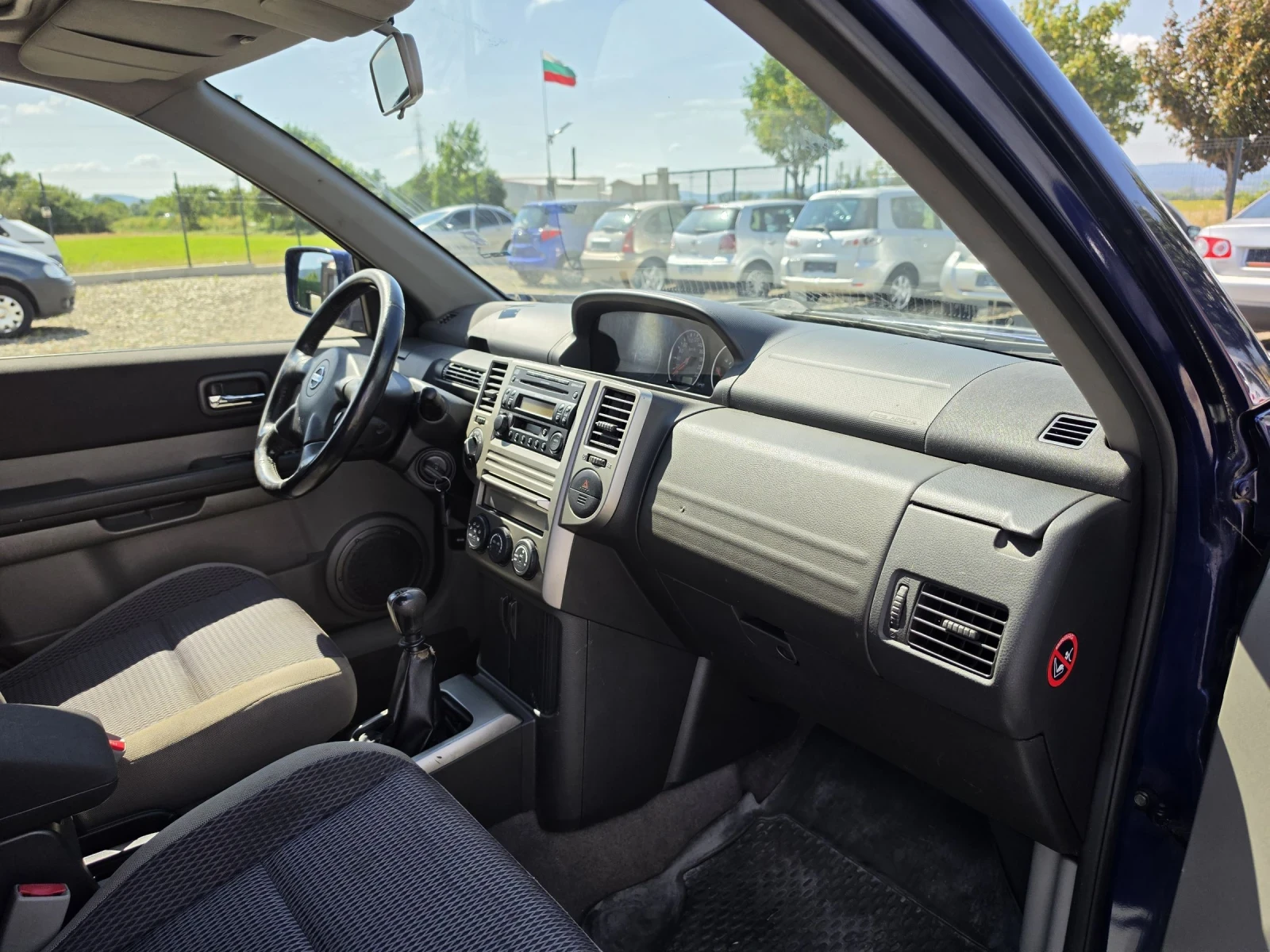 Nissan X-trail 2.2 136, снимка 13 - Автомобили и джипове - 55168155