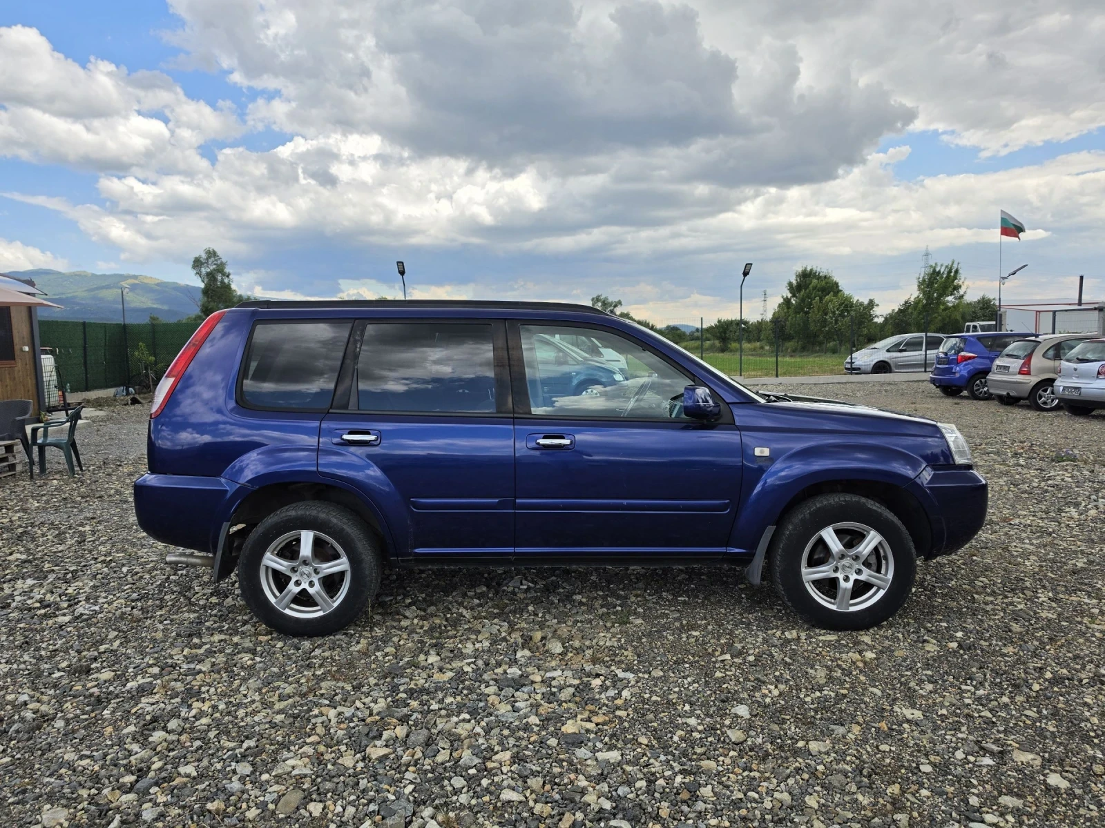 Nissan X-trail 2.2 136, снимка 6 - Автомобили и джипове - 55168155