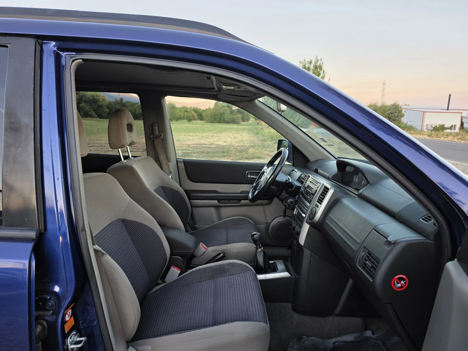 Nissan X-trail 2.2 136, снимка 13 - Автомобили и джипове - 55168155