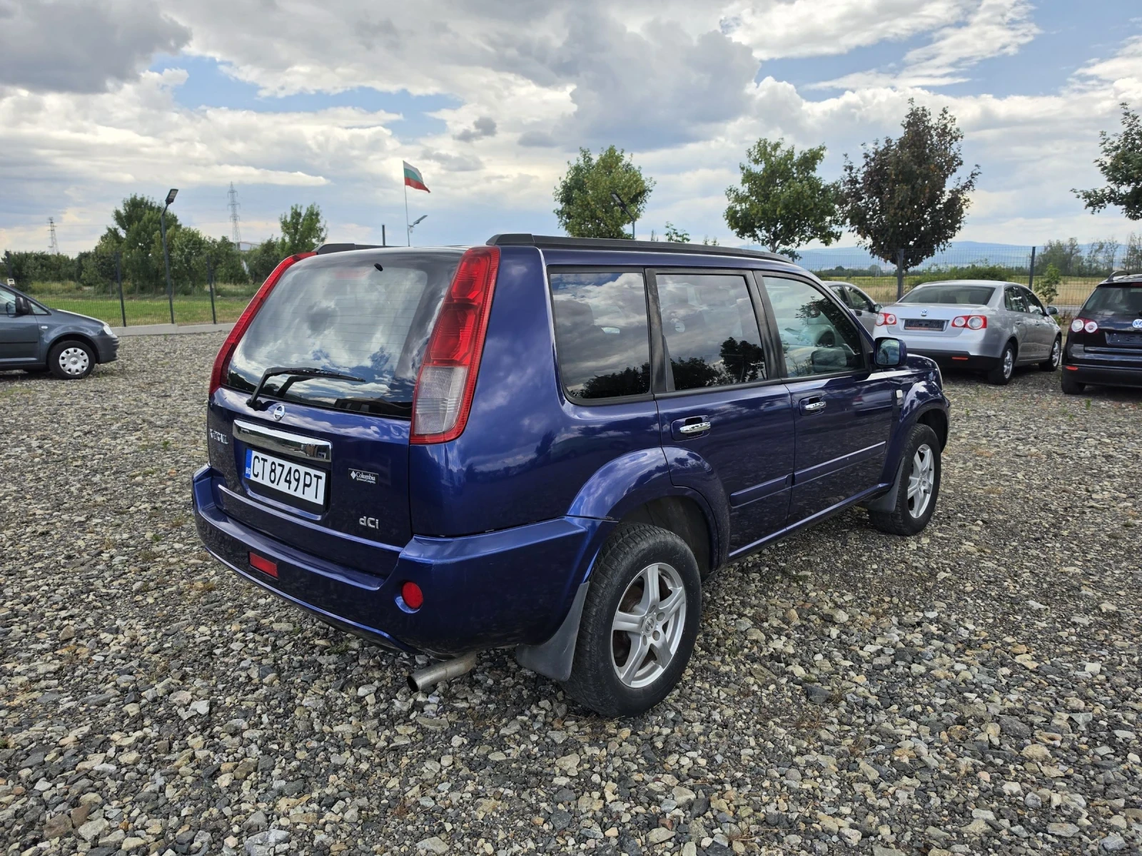 Nissan X-trail 2.2 136, снимка 5 - Автомобили и джипове - 55168155
