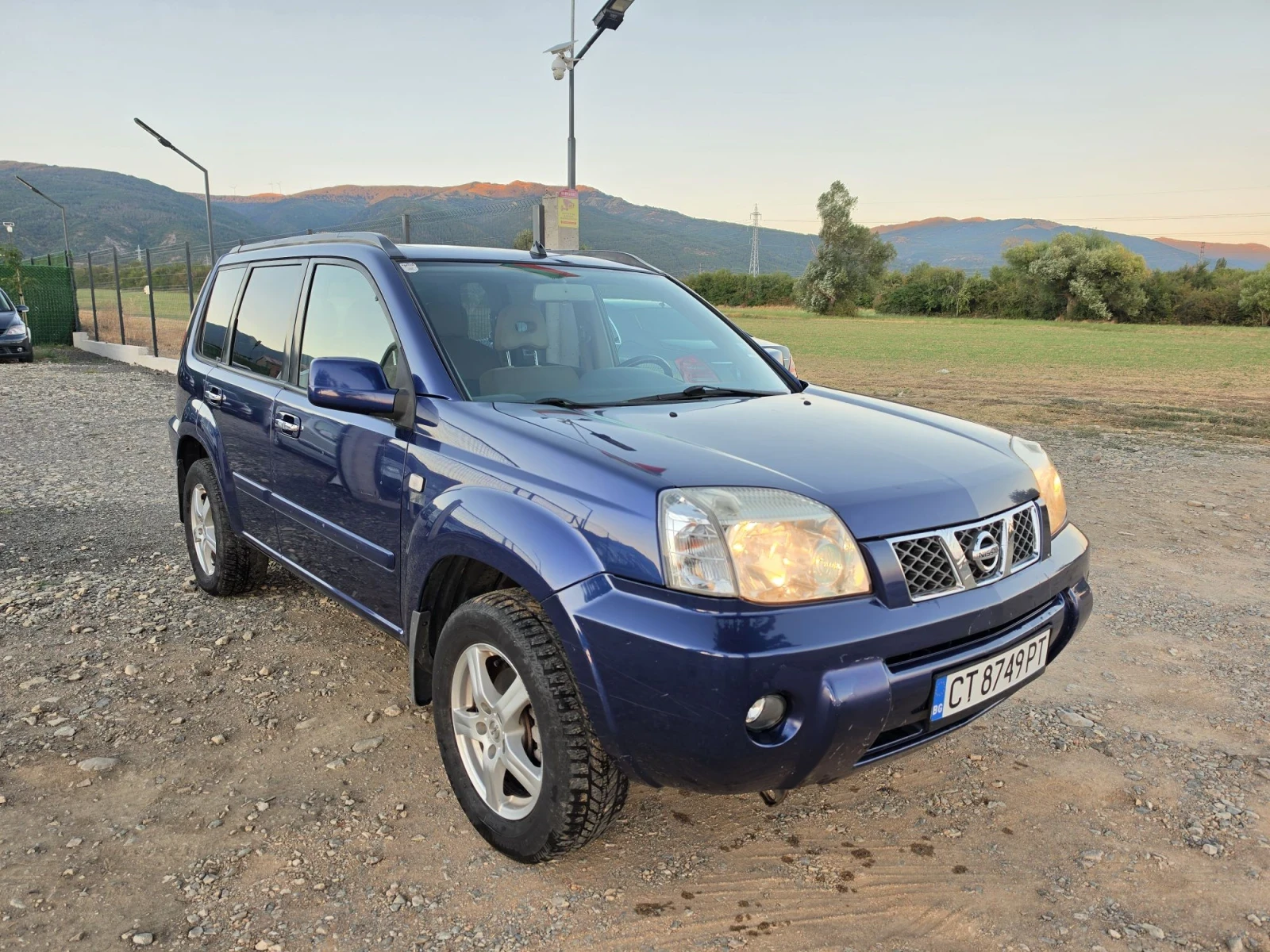 Nissan X-trail 2.2 136, снимка 8 - Автомобили и джипове - 55168155