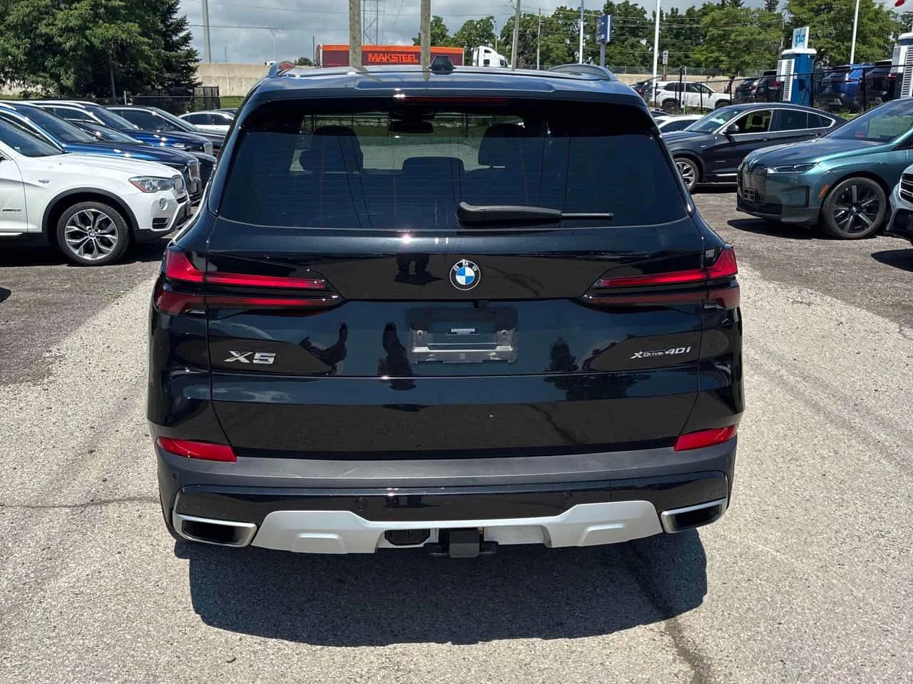 BMW X5 xDrive40i M SPORT/ДИСТРОНИК/LASER/360/ПАНО/OT BMW, снимка 4 - Автомобили и джипове - 55240614