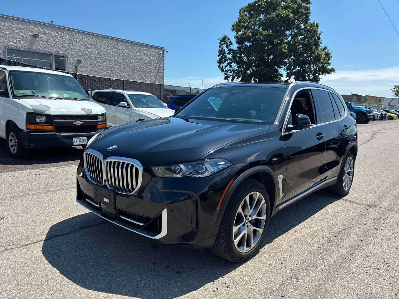 BMW X5 xDrive40i M SPORT/ДИСТРОНИК/LASER/360/ПАНО/OT BMW