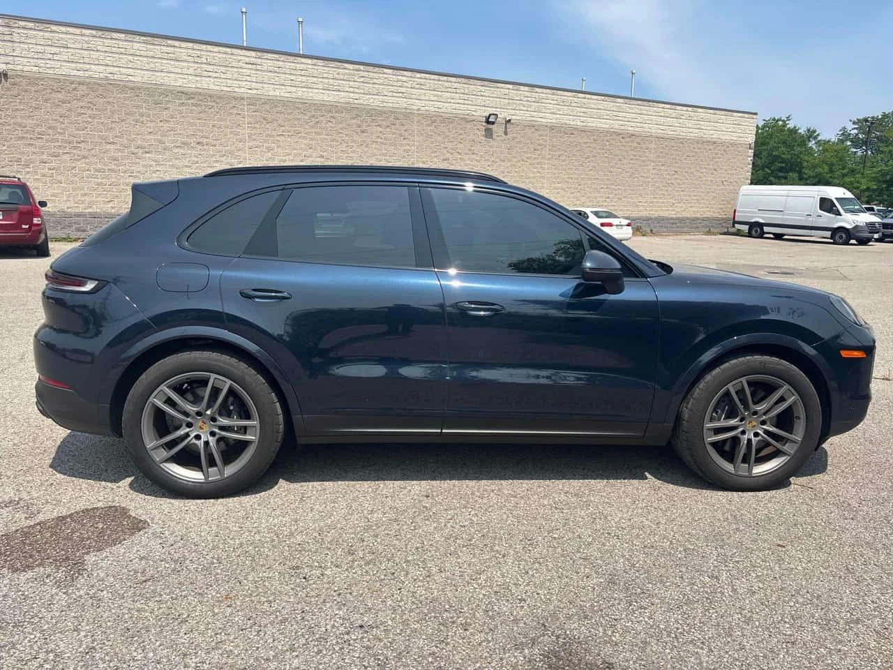 Porsche Cayenne  ��������� / 360 / ��������� / ���� �� �������� | Mobile.bg � ����������� 4
