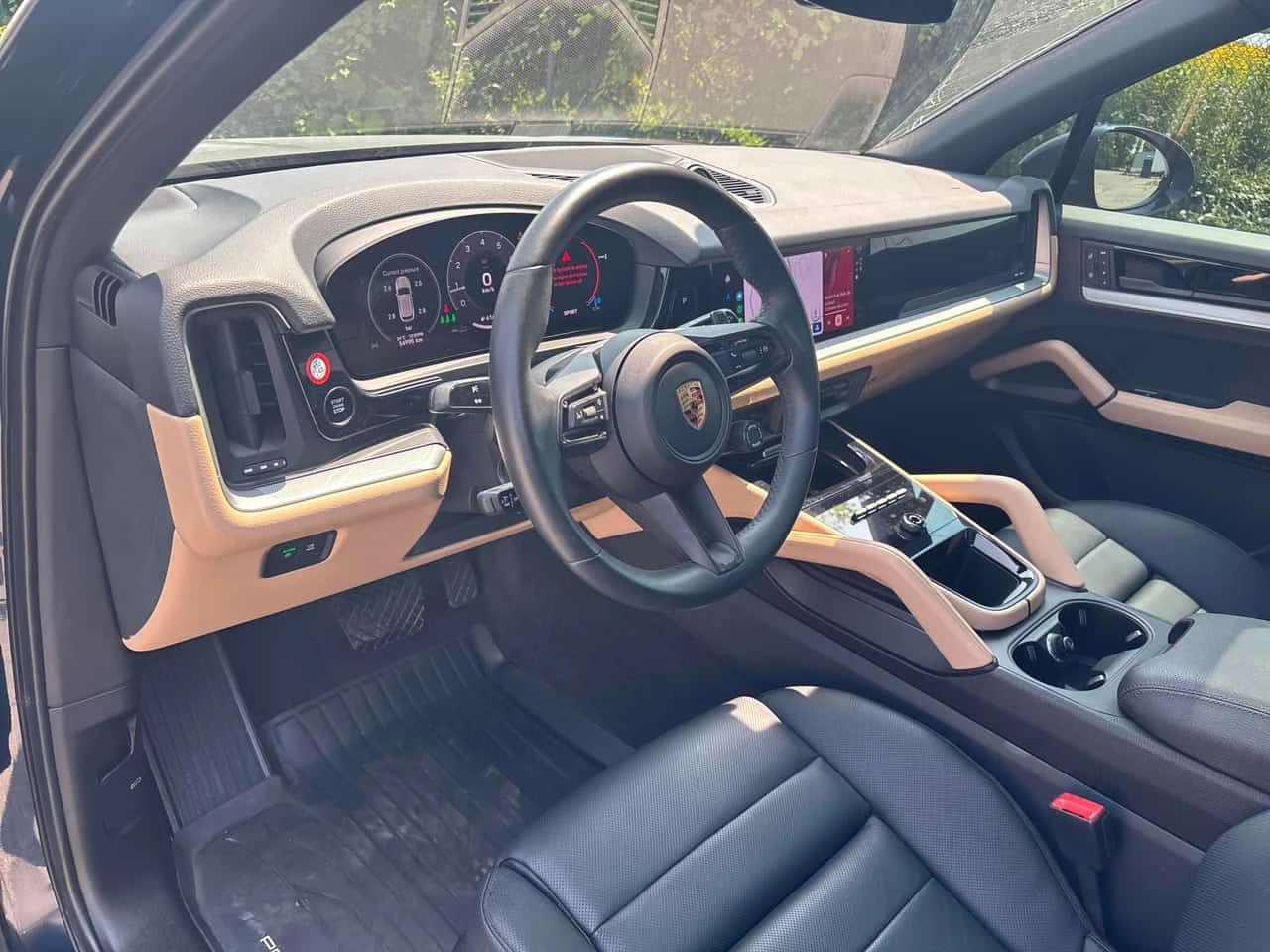 Porsche Cayenne  ��������� / 360 / ��������� / ���� �� �������� | Mobile.bg � ����������� 7
