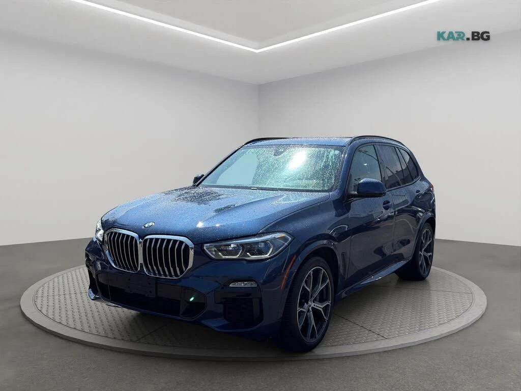 BMW X5 * М-Package* * HeadUp* AвтоКредит* (ЦЕНА ДО БГ)