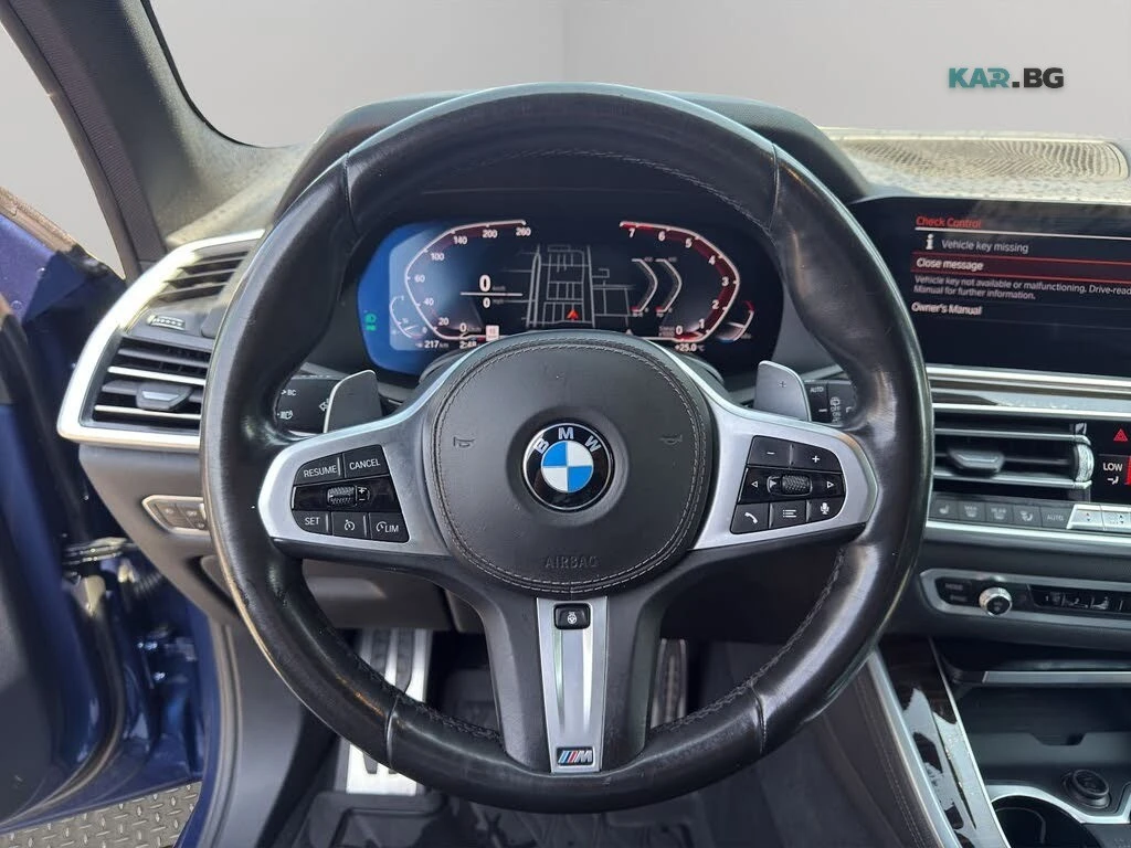 BMW X5 * �-Package* * HeadUp* A���������* (���� �� ��) | Mobile.bg � ����������� 10