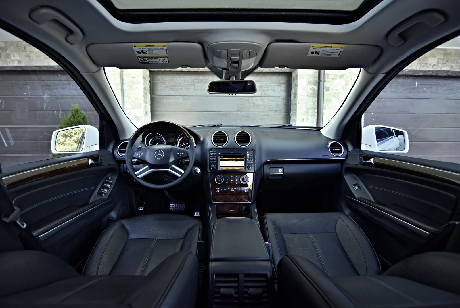 Mercedes-Benz GL 500 * AMG* FULL MAXX* 3XTV* , снимка 14 - Автомобили и джипове - 55502954