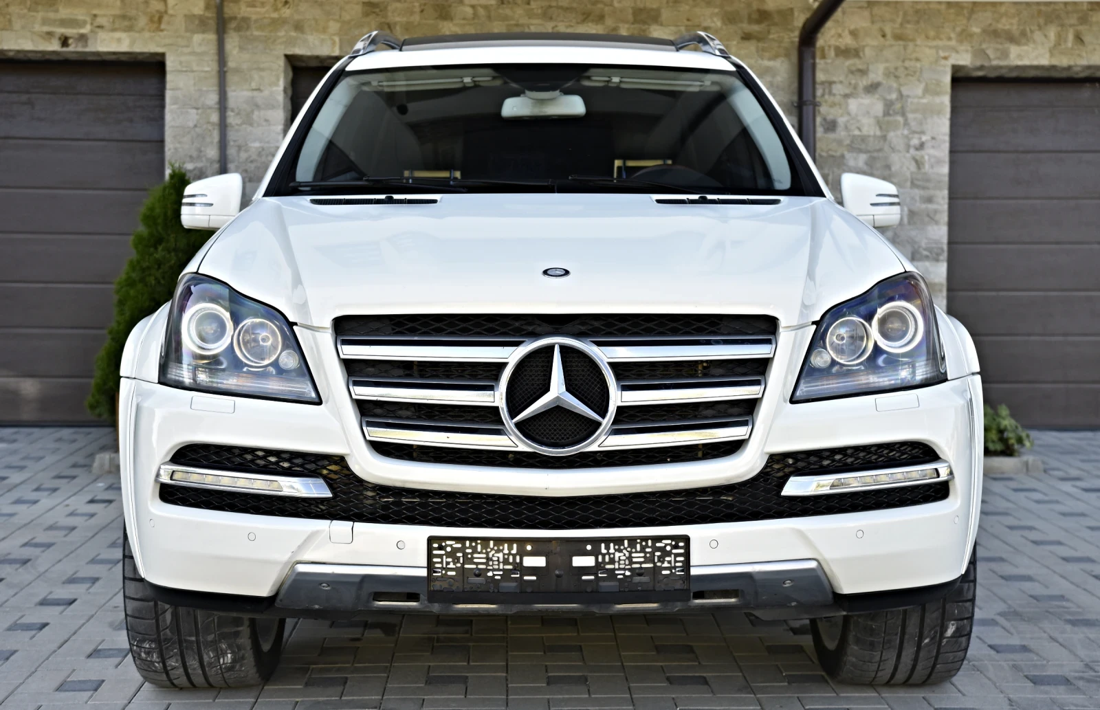 Mercedes-Benz GL 500 * AMG* FULL MAXX* 3XTV* , снимка 2 - Автомобили и джипове - 55502954