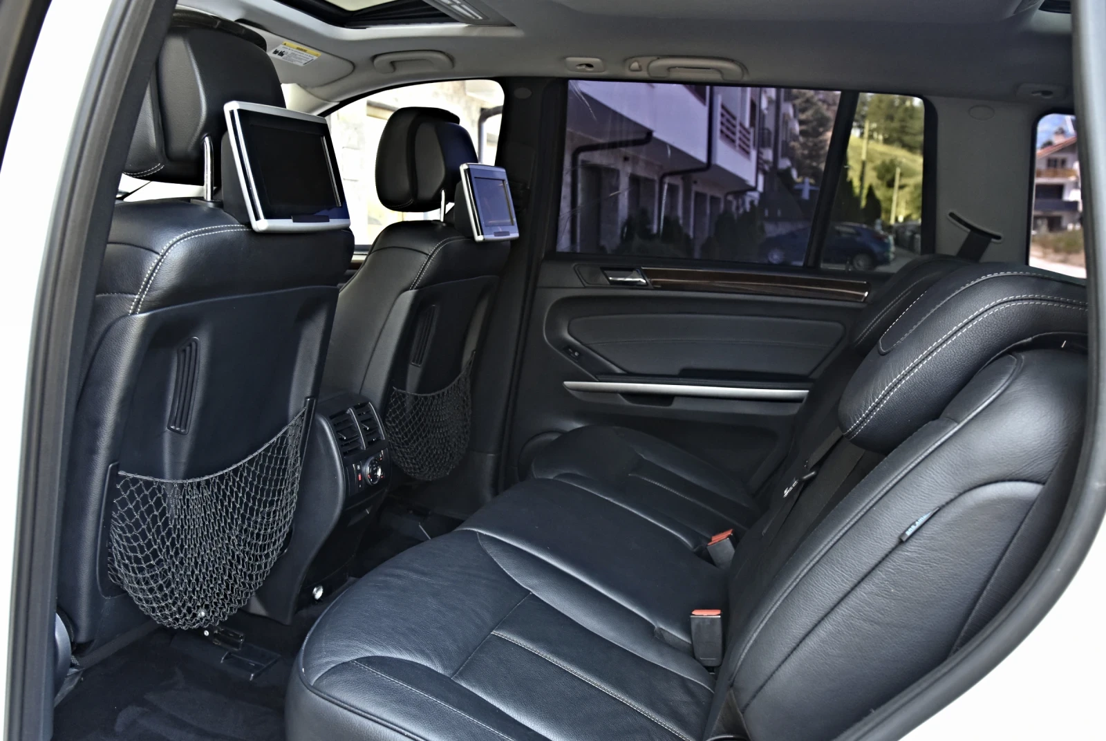 Mercedes-Benz GL 500 * AMG* FULL MAXX* 3XTV* , снимка 15 - Автомобили и джипове - 55502954