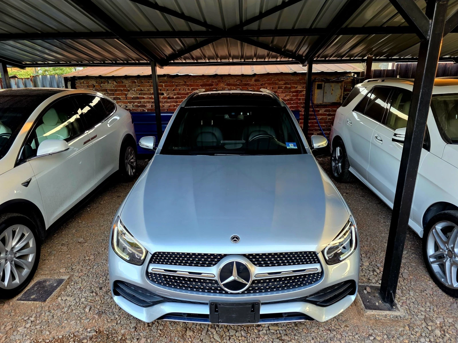 Mercedes-Benz GLC 300 4-matik