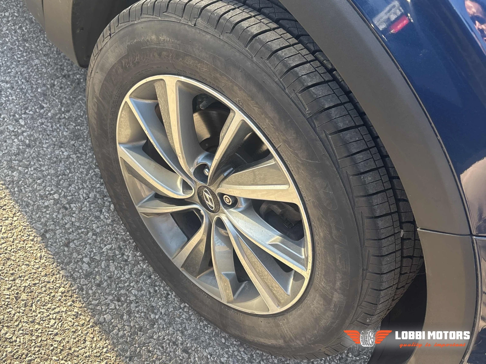 Hyundai Santa fe, снимка 7 - Автомобили и джипове - 56112521