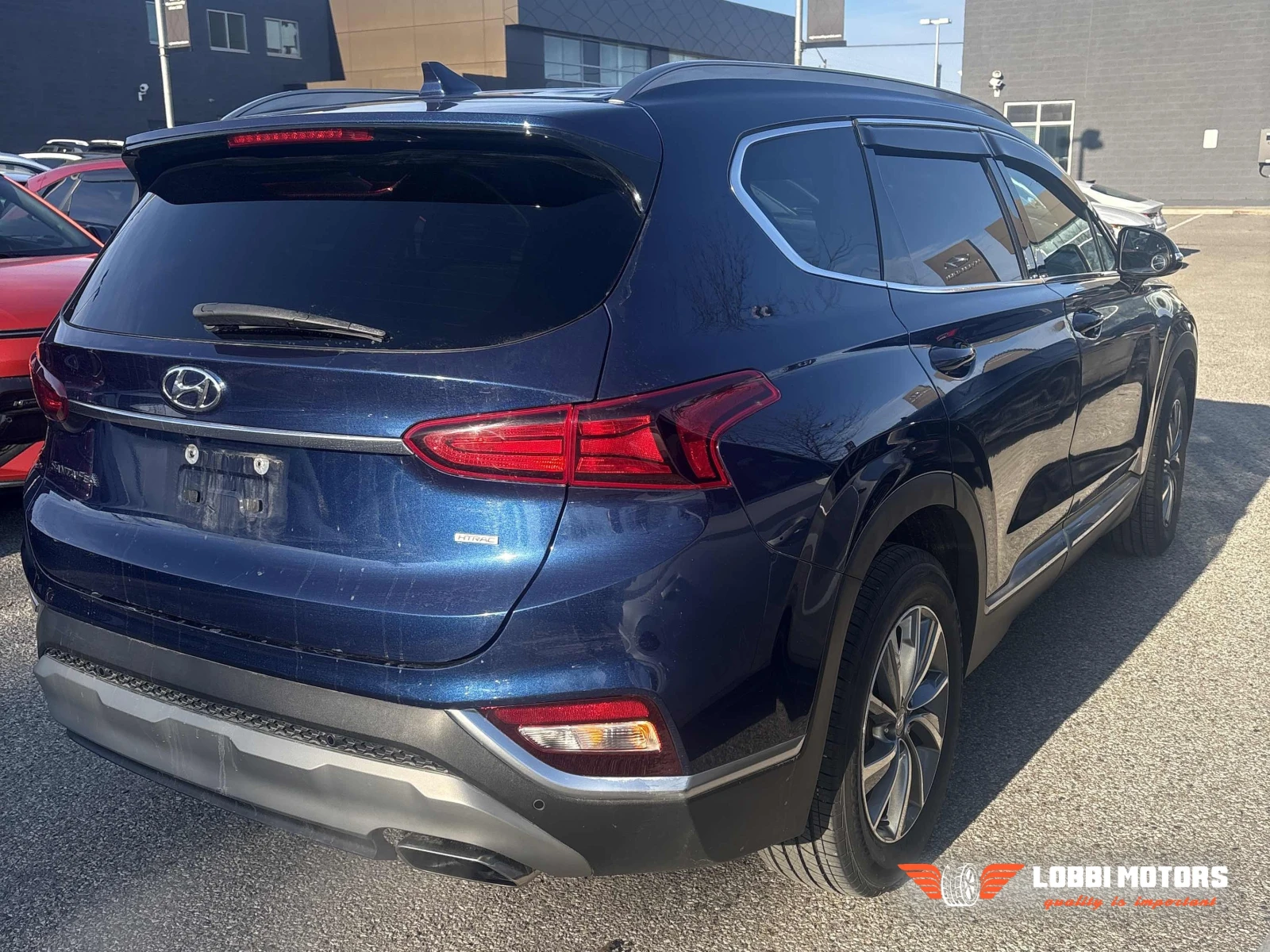 Hyundai Santa fe, снимка 3 - Автомобили и джипове - 56112521