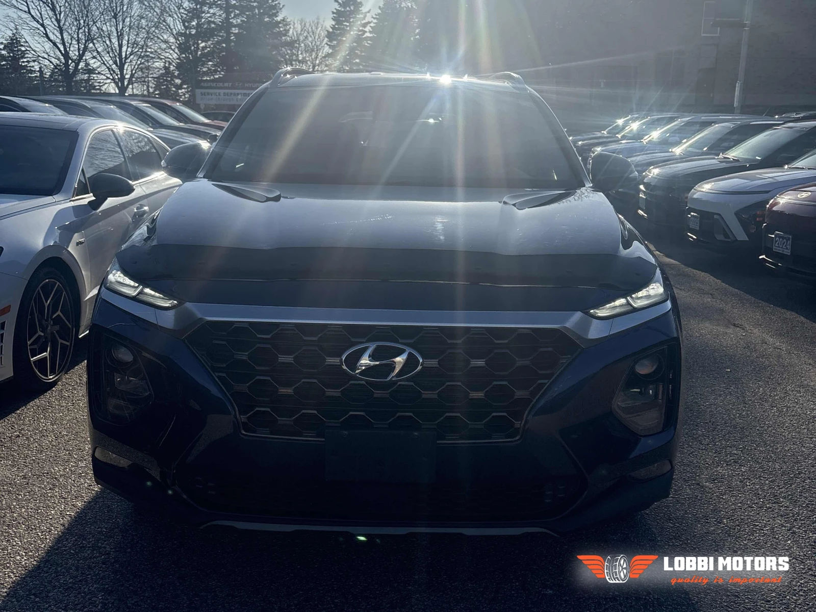 Hyundai Santa fe, снимка 6 - Автомобили и джипове - 56112521
