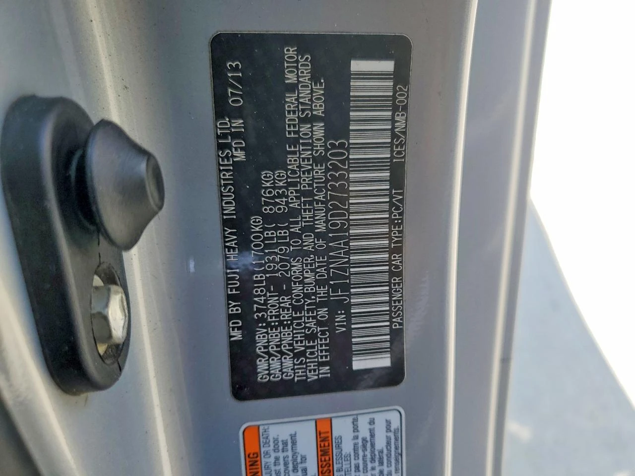 Други Друг 2.0l Scion Fr-S 10 Series, снимка 12 - Автомобили и джипове - 56133542