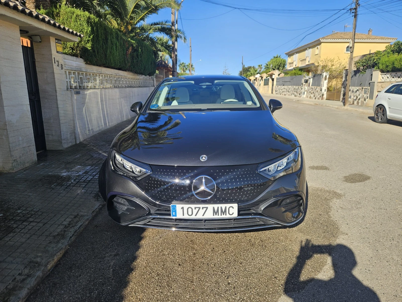 Mercedes-Benz EQE 350