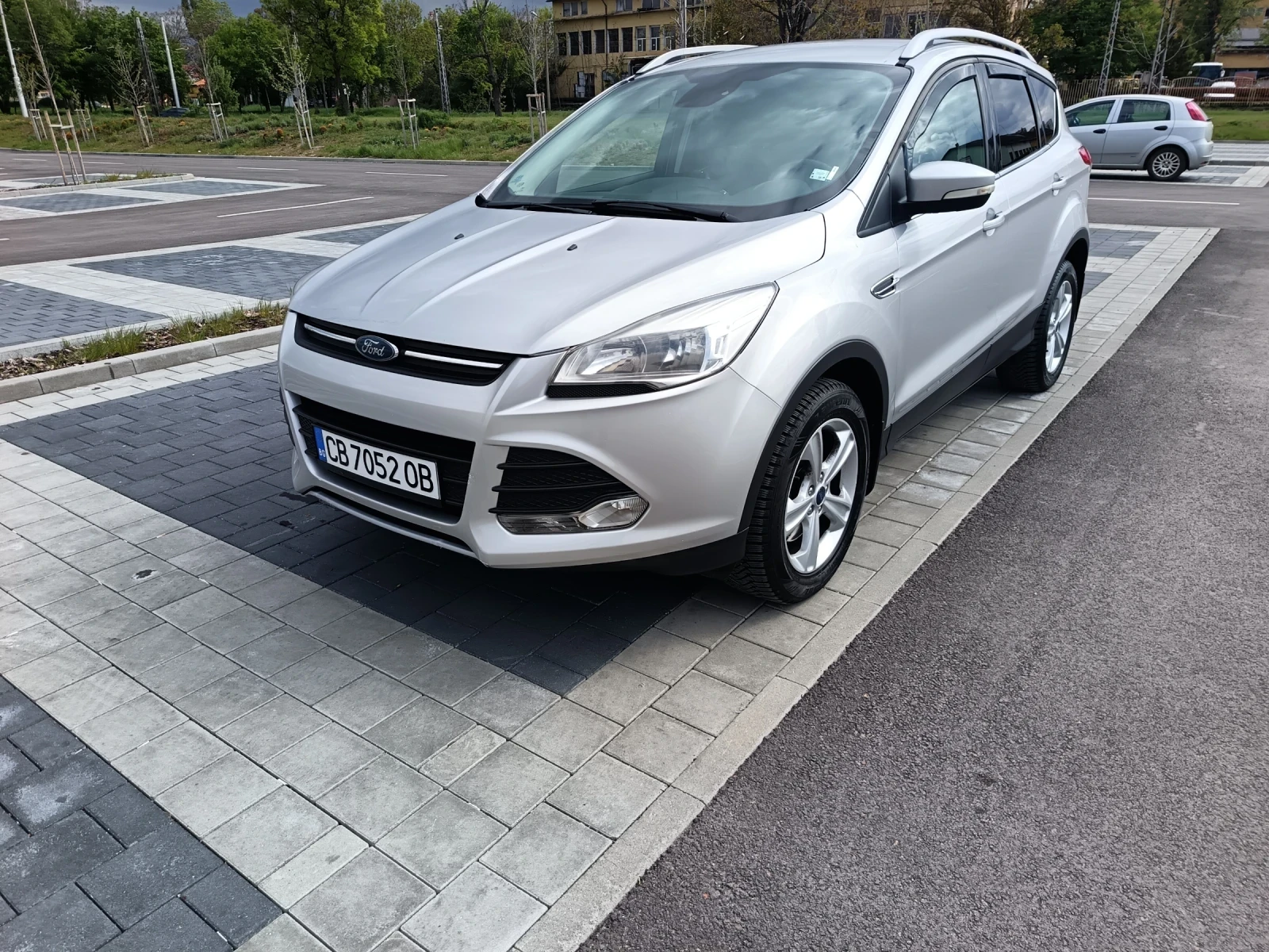 Ford Kuga 2.0