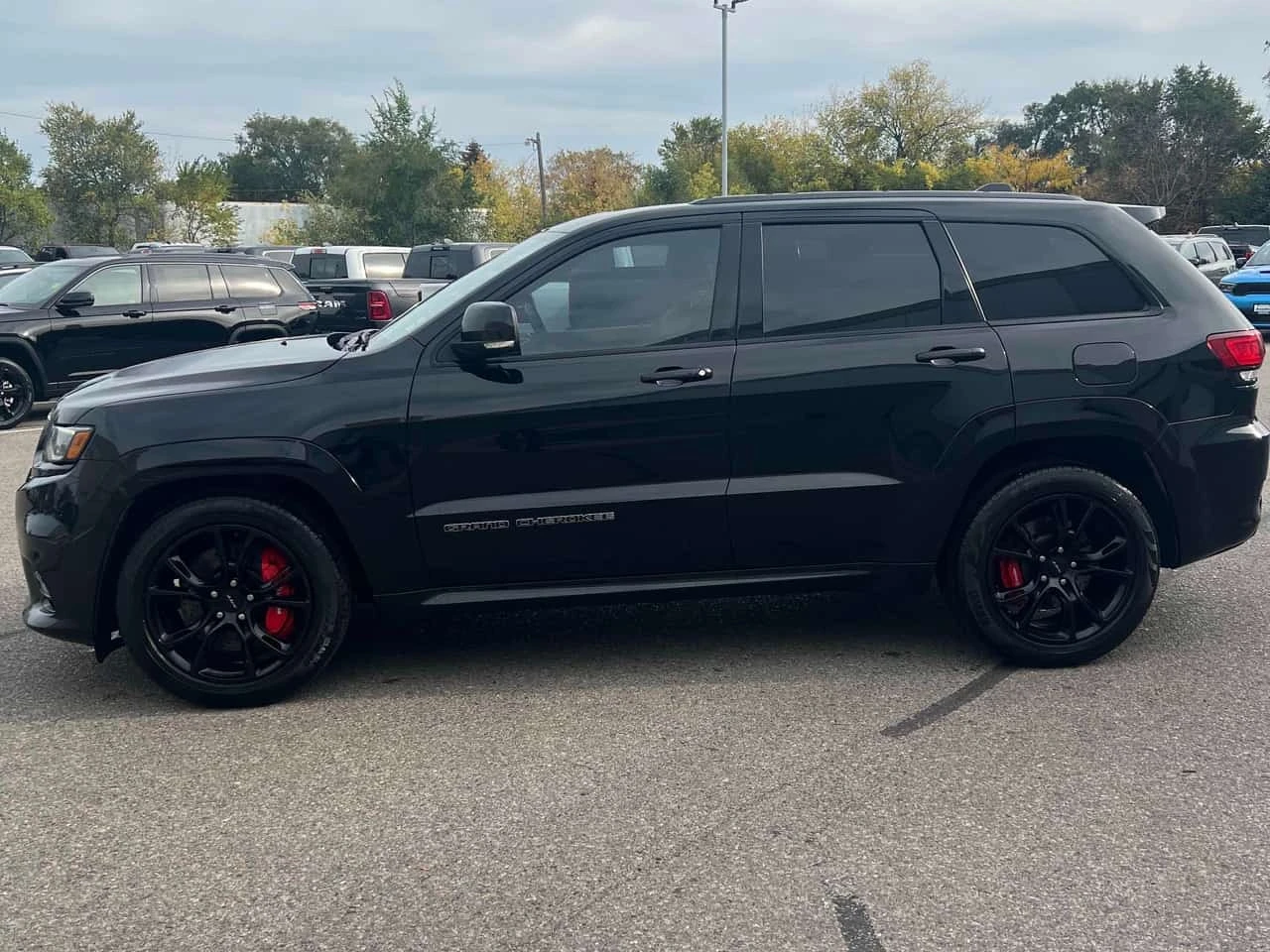 Jeep Grand cherokee SRT * ����� ����������* ���������������� �� JEEP*  | Mobile.bg � ����������� 3