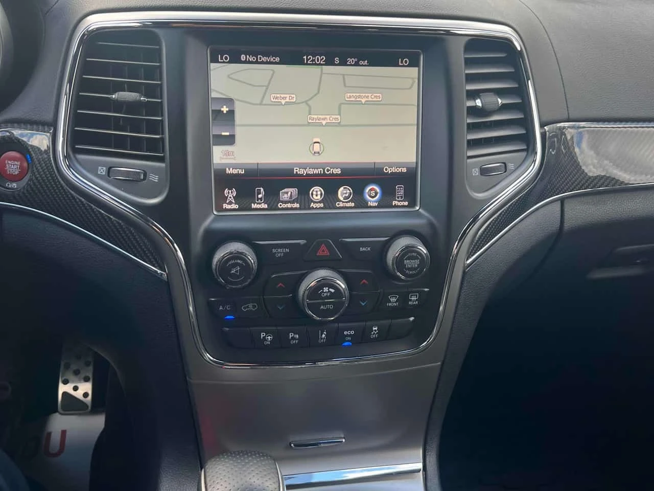 Jeep Grand cherokee SRT * ����� ����������* ���������������� �� JEEP*  | Mobile.bg � ����������� 9