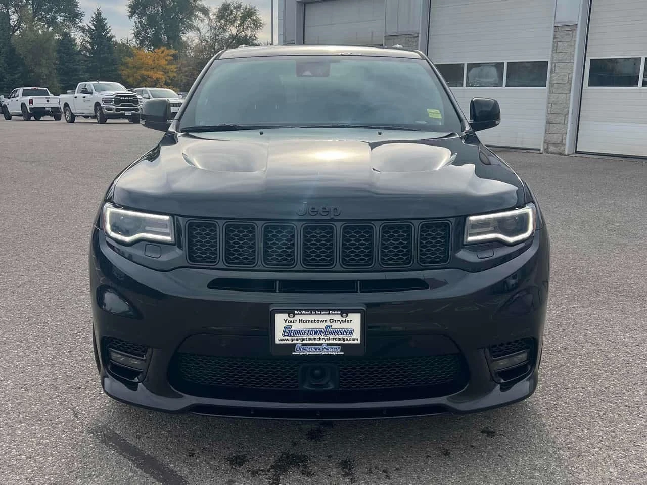 Jeep Grand cherokee SRT * ����� ����������* ���������������� �� JEEP*  | Mobile.bg � ����������� 2