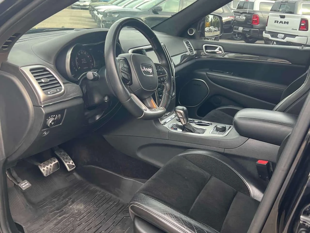 Jeep Grand cherokee SRT * ����� ����������* ���������������� �� JEEP*  | Mobile.bg � ����������� 7