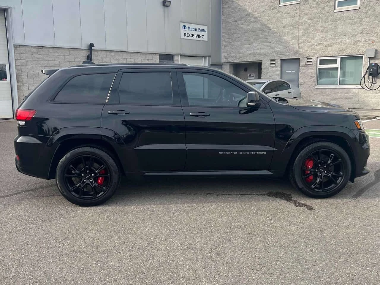 Jeep Grand cherokee SRT * ����� ����������* ���������������� �� JEEP*  | Mobile.bg � ����������� 4