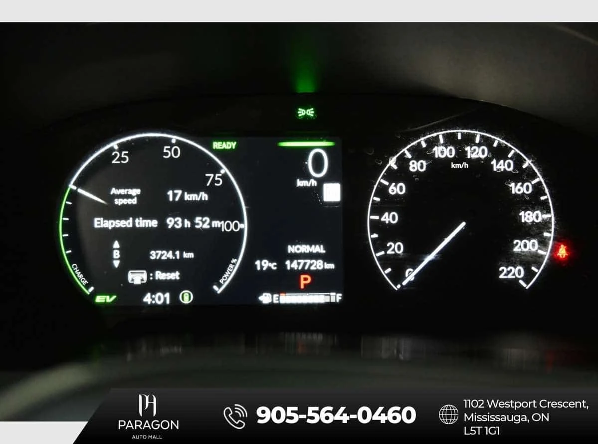 Honda Cr-v * 2.0 Hybrid Touring HYBRID | NO ACCIDENTS | AWD  | Mobile.bg � ����������� 15