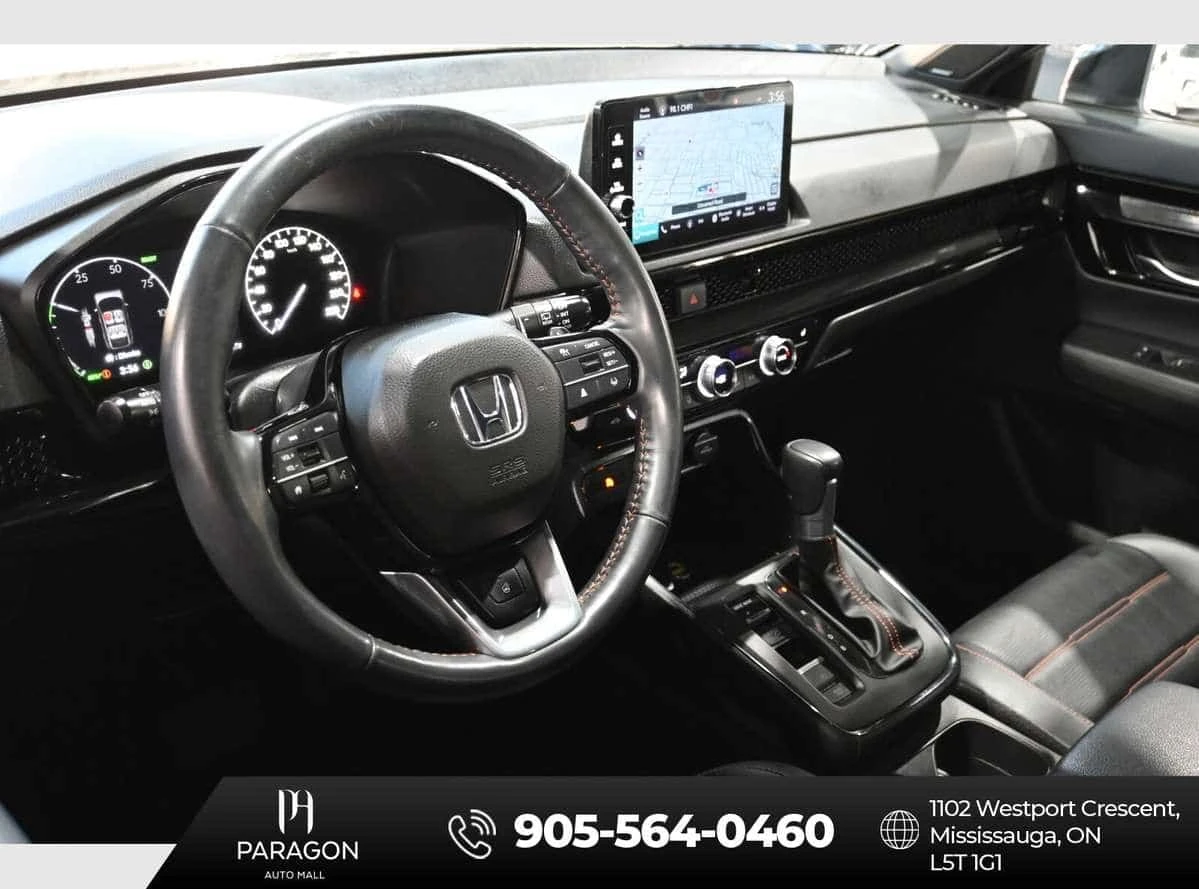 Honda Cr-v * 2.0 Hybrid Touring HYBRID | NO ACCIDENTS | AWD  | Mobile.bg � ����������� 11