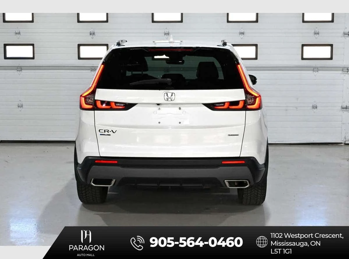 Honda Cr-v * 2.0 Hybrid Touring HYBRID | NO ACCIDENTS | AWD  | Mobile.bg � ����������� 6