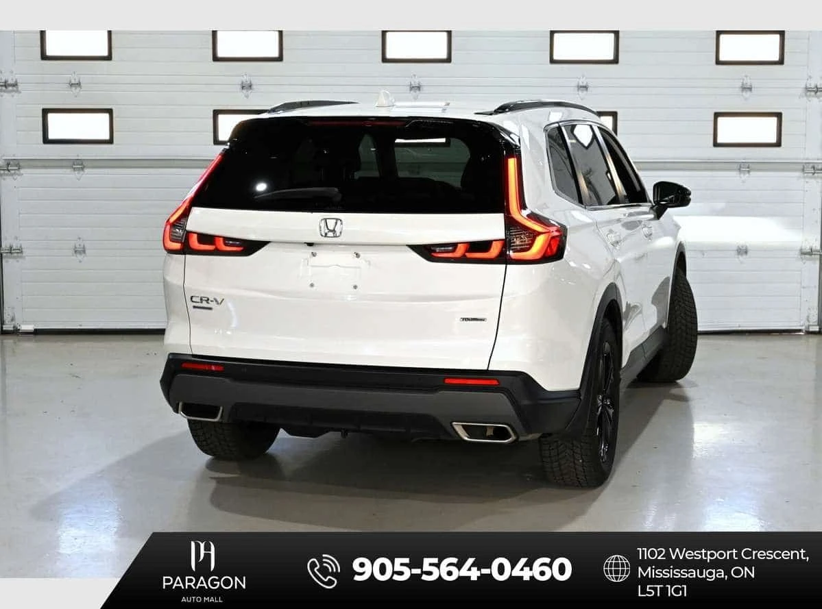 Honda Cr-v * 2.0 Hybrid Touring HYBRID | NO ACCIDENTS | AWD  | Mobile.bg � ����������� 5