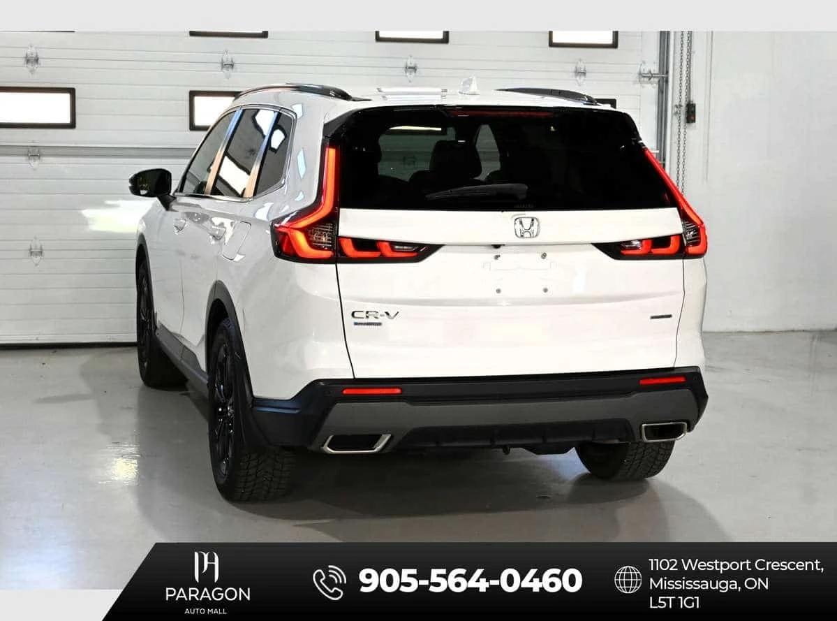 Honda Cr-v * 2.0 Hybrid Touring HYBRID | NO ACCIDENTS | AWD  | Mobile.bg � ����������� 7