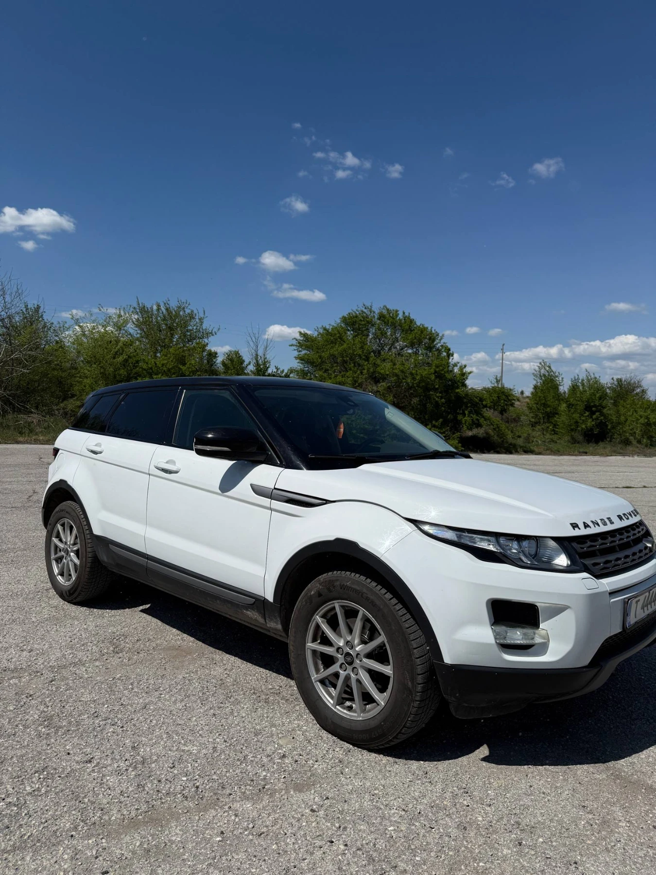 Land Rover Range Rover Evoque, снимка 4 - Автомобили и джипове - 56592624
