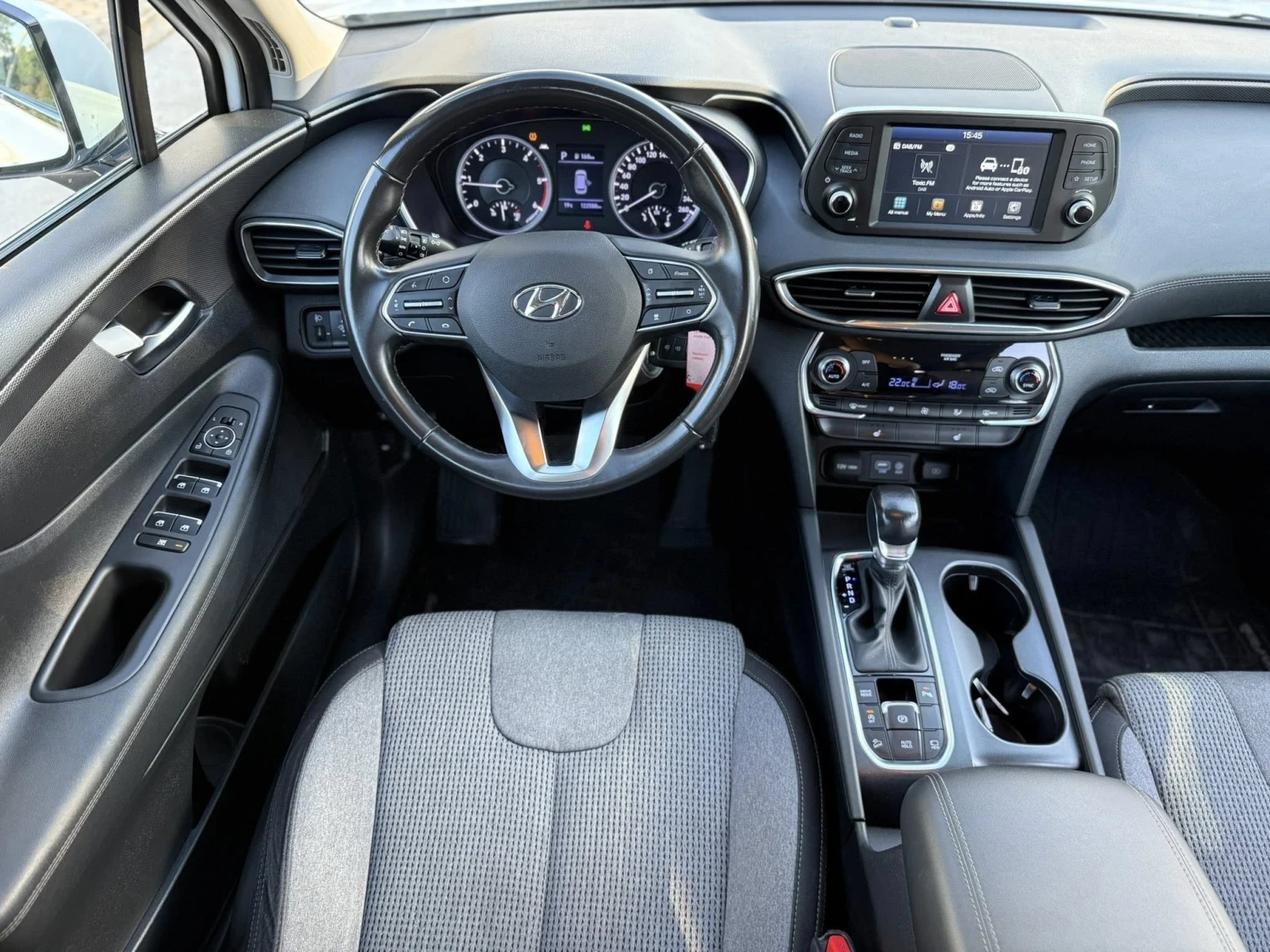 Hyundai Santa fe Швейцария, снимка 8 - Автомобили и джипове - 56732216