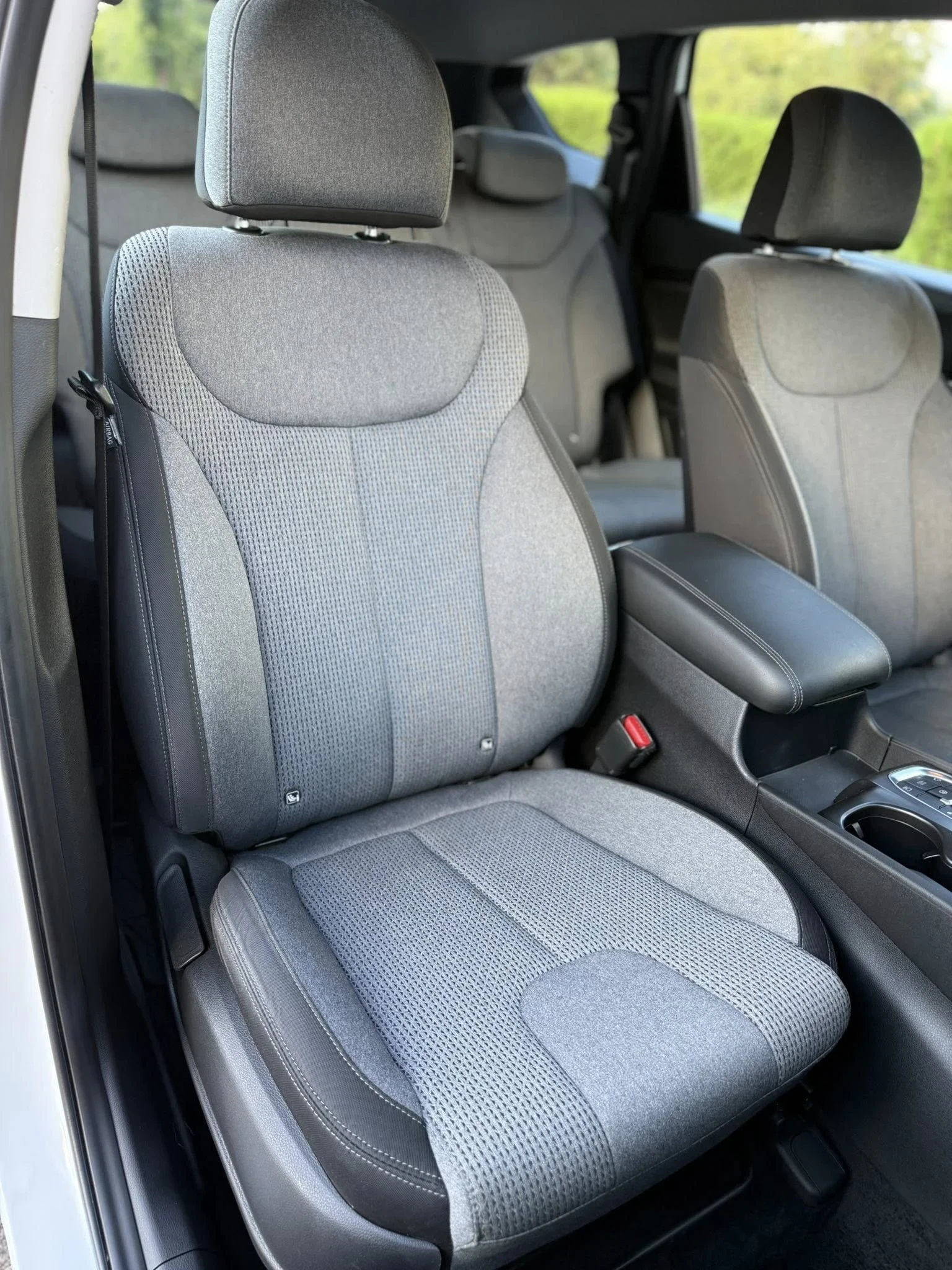Hyundai Santa fe Швейцария, снимка 12 - Автомобили и джипове - 56732216