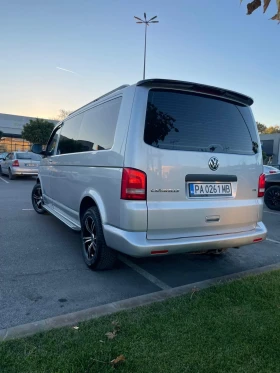 VW Caravelle 2.0 DSG 140PS, снимка 6