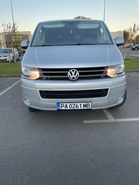 VW Caravelle 2.0 DSG 140PS, снимка 7