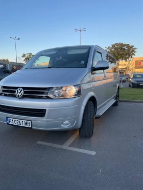VW Caravelle 2.0 DSG 140PS, снимка 3