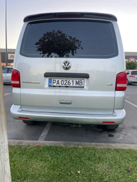 VW Caravelle 2.0 DSG 140PS, снимка 10