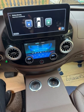 Mercedes-Benz V 250 MAYBACH VS680 Поръчков, УНИКАТ, снимка 13