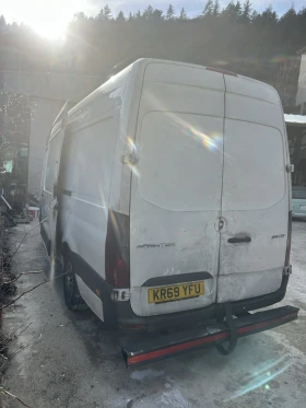 Mercedes-Benz Sprinter 316 cdi 2019g, снимка 9