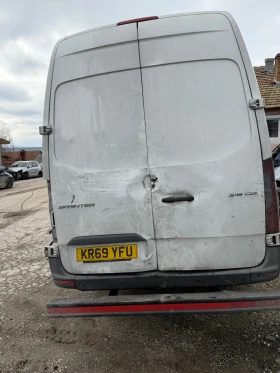Mercedes-Benz Sprinter 316 cdi 2019g, снимка 2