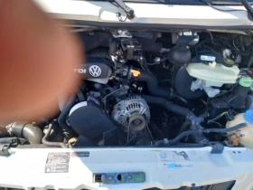VW Lt Самосвал тристранно, снимка 3