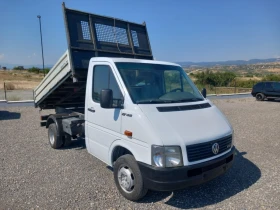 VW Lt Самосвал тристранно, снимка 2