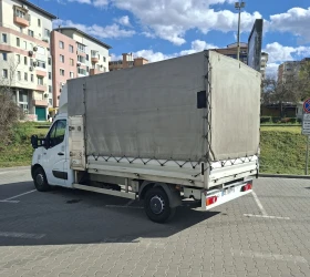 Renault Master 2.3 Dci/ 136 Бордови, снимка 5
