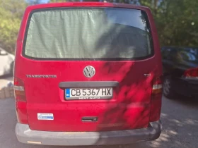 VW T5 2.5tdi, снимка 4