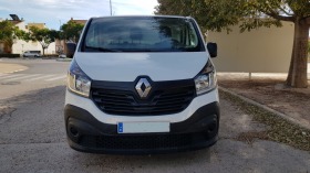 Обява за продажба на Renault Trafic 1.6dci ~20 999 лв. - изображение 1