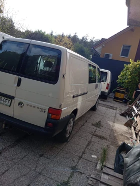 VW T4 2.5 TDI, снимка 10