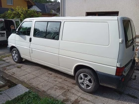 VW T4 2.5 TDI, снимка 11